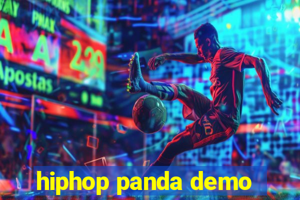 hiphop panda demo