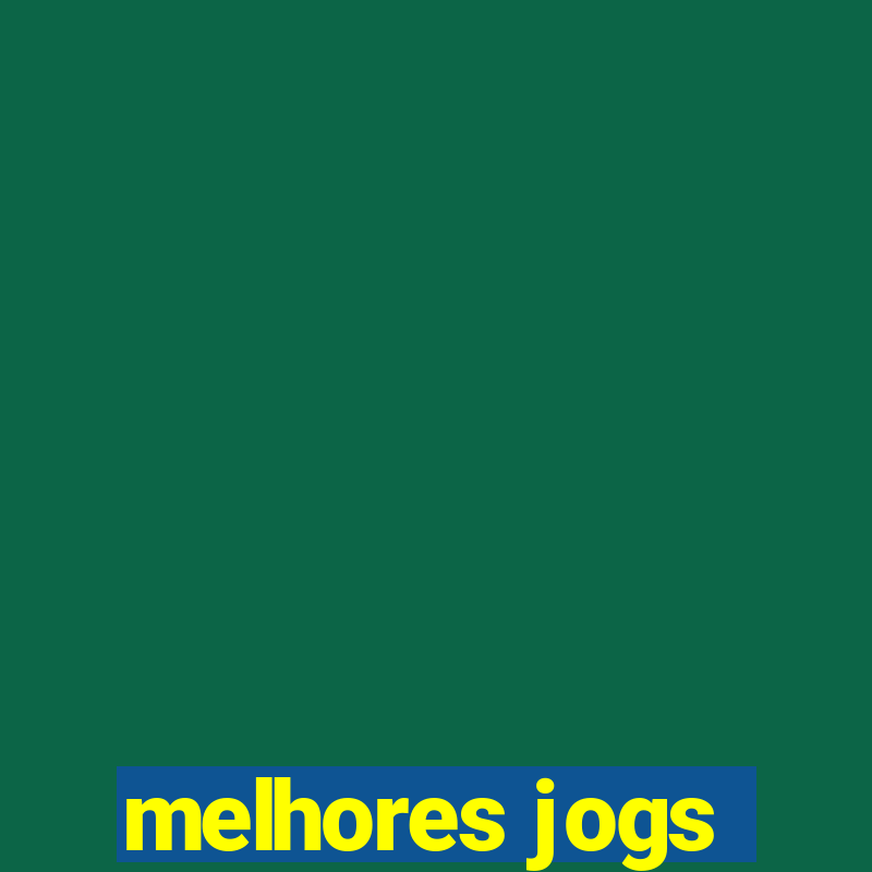 melhores jogs