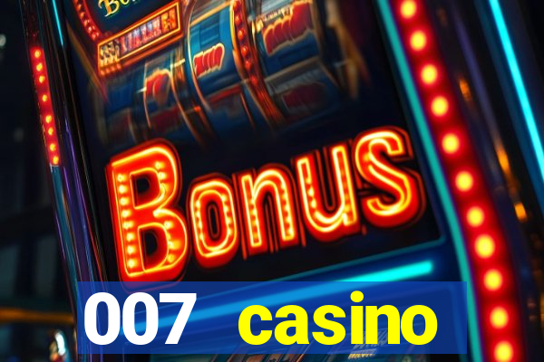 007 casino royale-you know my name