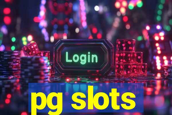 pg slots