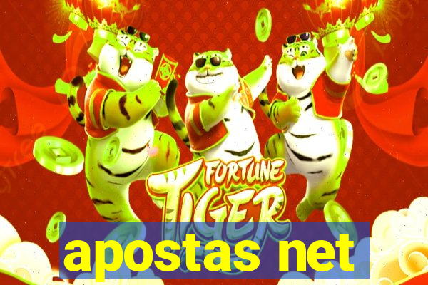 apostas net