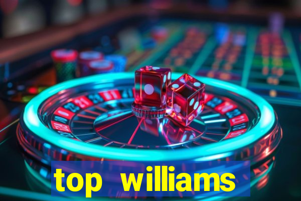 top williams interactive online slot sites