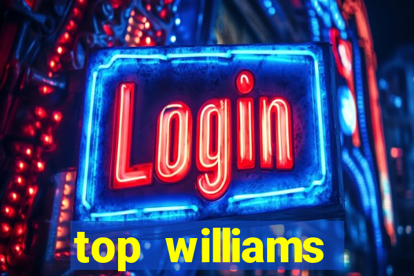 top williams interactive online slot sites