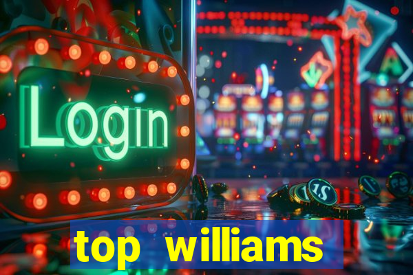 top williams interactive online slot sites