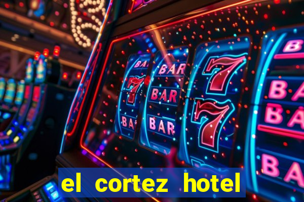 el cortez hotel and casino in las vegas