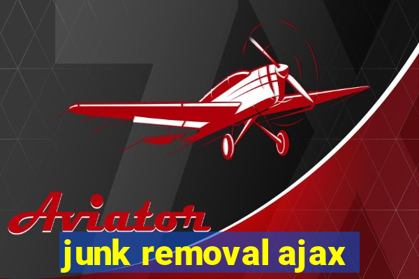 junk removal ajax