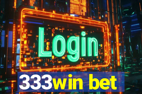 333win bet