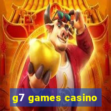 g7 games casino