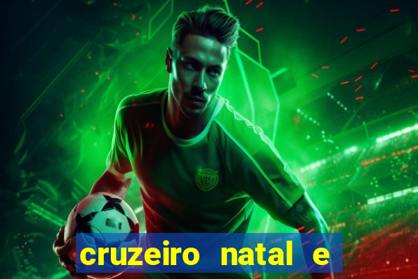 cruzeiro natal e ano novo