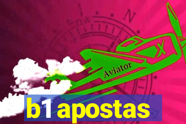 b1 apostas