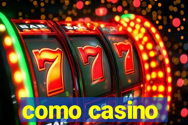 como casino