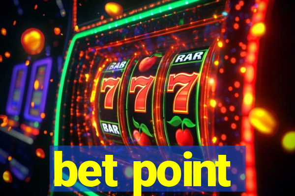 bet point