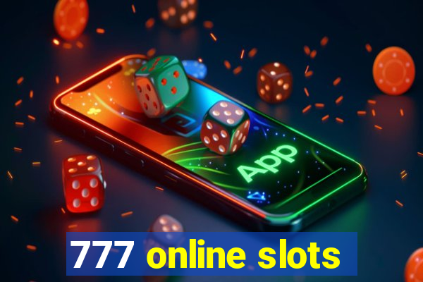 777 online slots