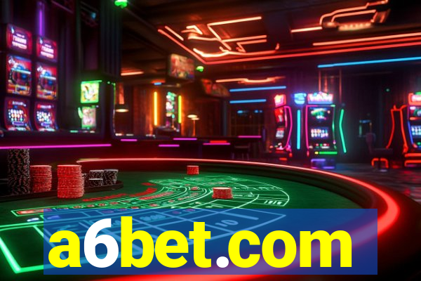 a6bet.com