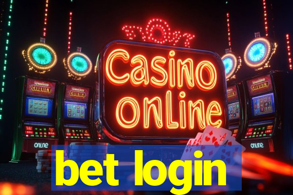 bet login