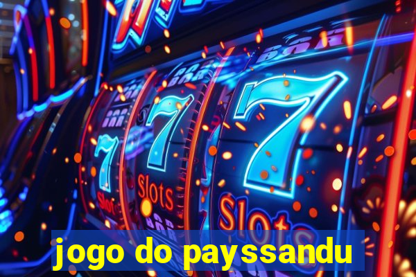 jogo do payssandu