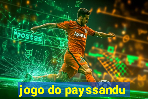 jogo do payssandu