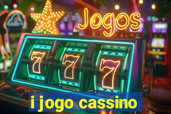 i jogo cassino