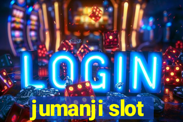 jumanji slot