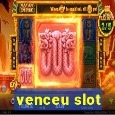 venceu slot