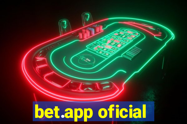 bet.app oficial