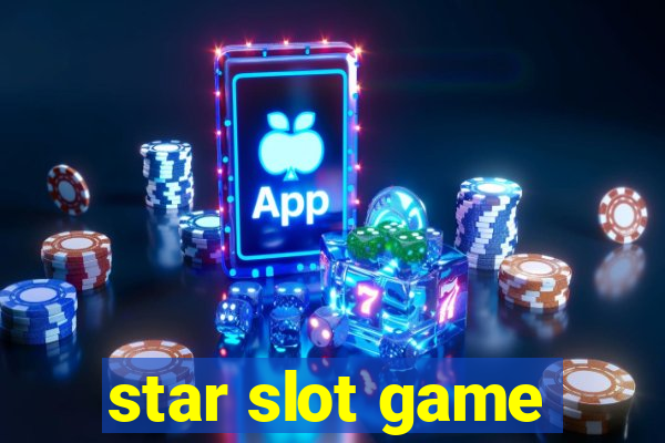 star slot game