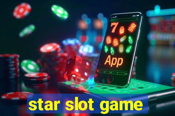 star slot game