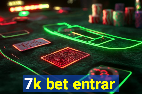 7k bet entrar