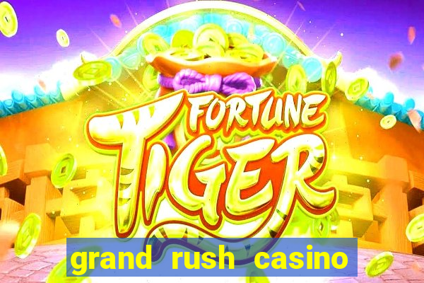 grand rush casino no deposit bonus codes