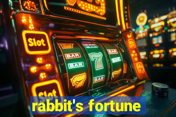 rabbit's fortune