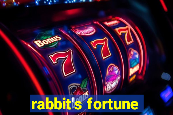 rabbit's fortune