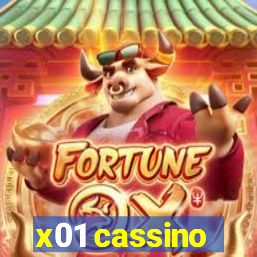 x01 cassino