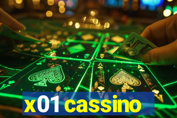 x01 cassino