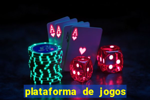 plataforma de jogos que est?o pagando