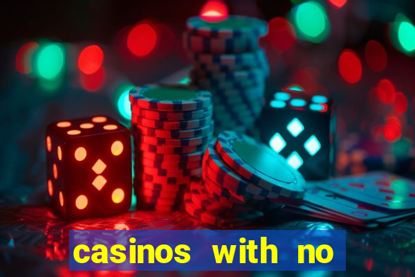 casinos with no deposit welcome bonus