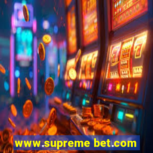 www.supreme bet.com