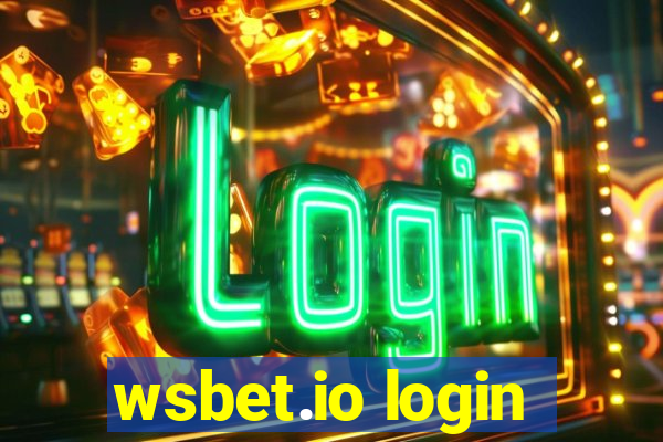 wsbet.io login