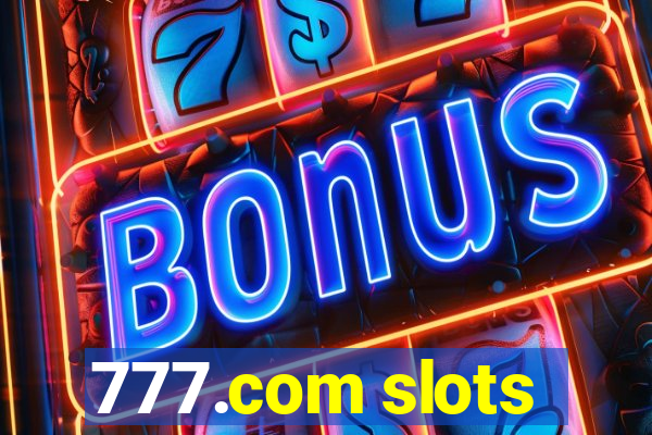 777.com slots