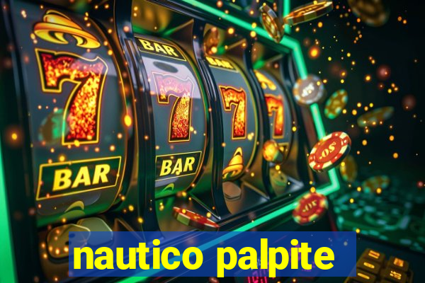 nautico palpite