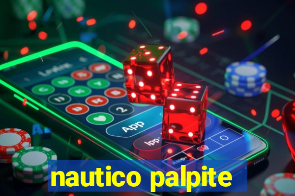 nautico palpite