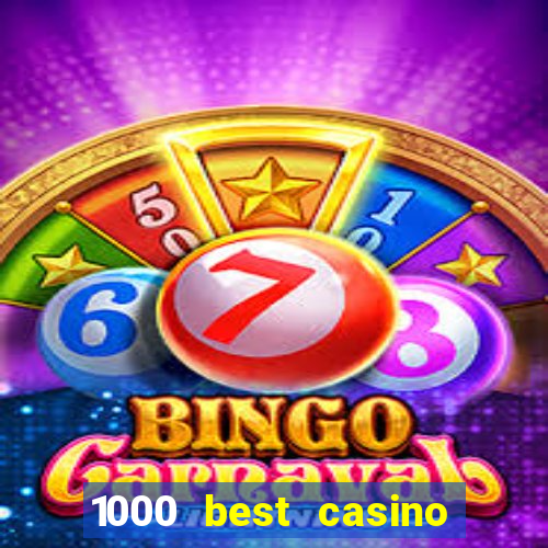 1000 best casino gambling secrets