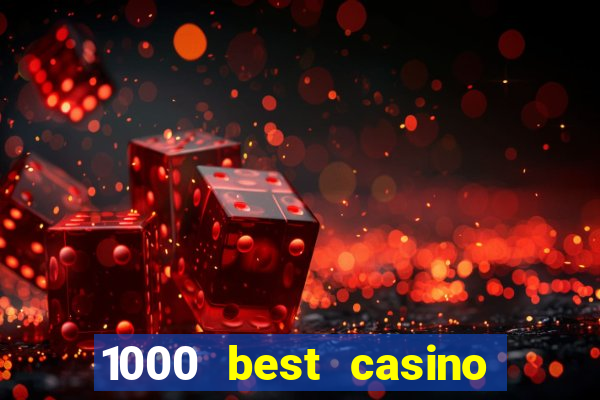 1000 best casino gambling secrets