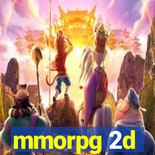 mmorpg 2d