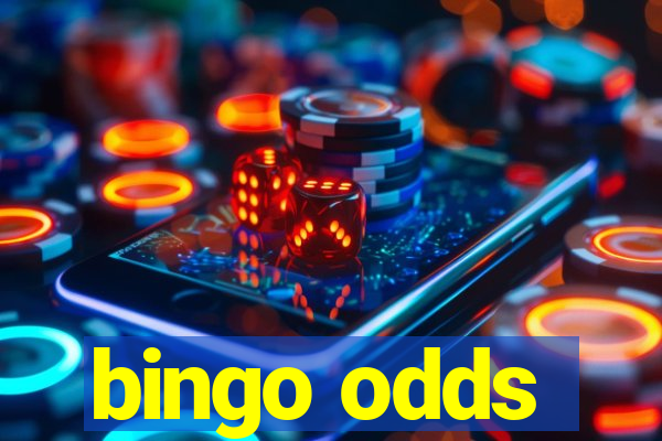 bingo odds