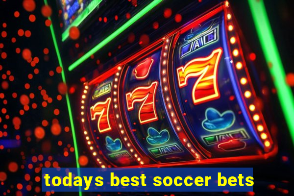 todays best soccer bets