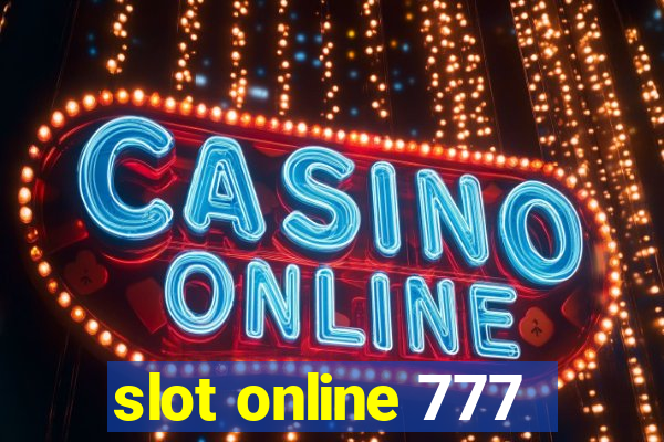 slot online 777