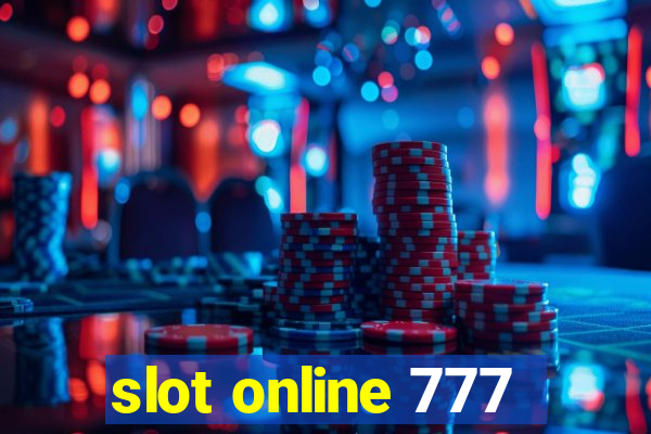 slot online 777