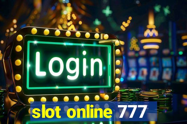 slot online 777