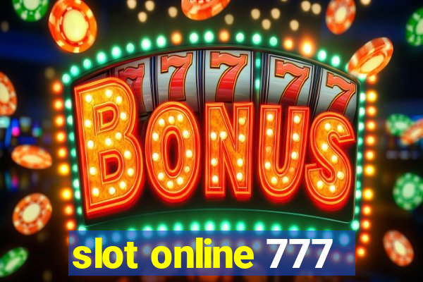 slot online 777