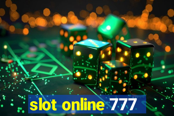 slot online 777